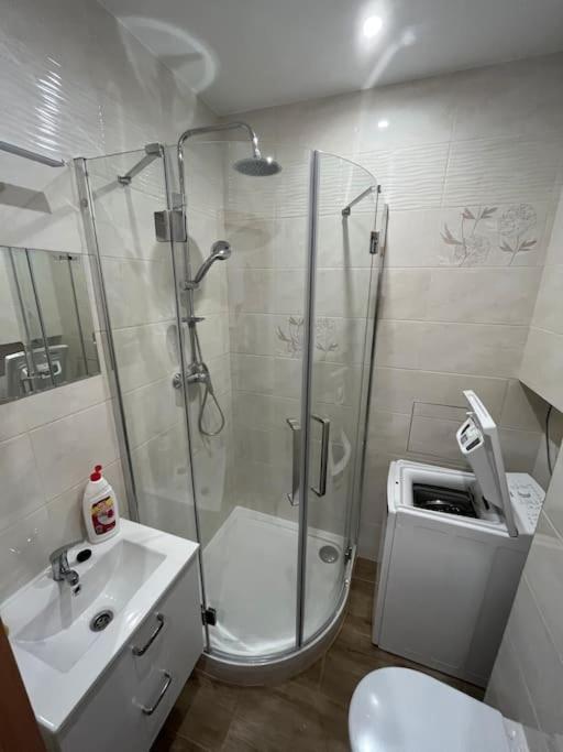 Brand New Apartment In The Heart Of Bratislava Ngoại thất bức ảnh