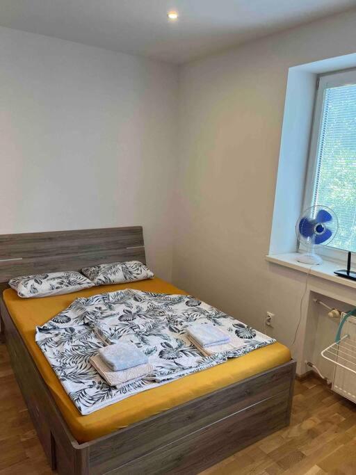Brand New Apartment In The Heart Of Bratislava Ngoại thất bức ảnh