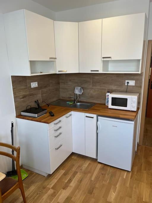 Brand New Apartment In The Heart Of Bratislava Ngoại thất bức ảnh