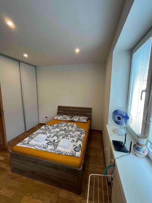 Brand New Apartment In The Heart Of Bratislava Ngoại thất bức ảnh